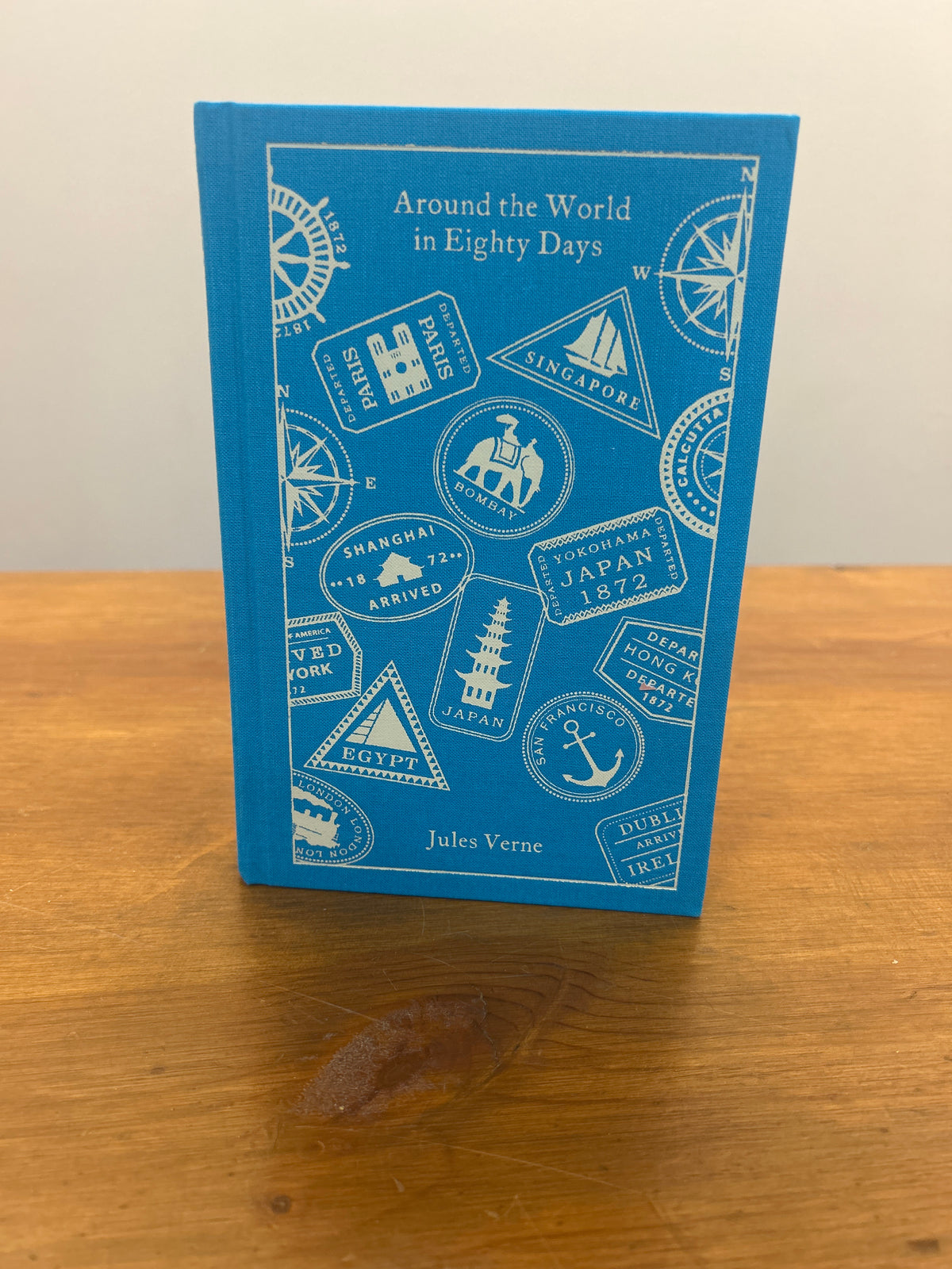 Around the World in Eighty Days