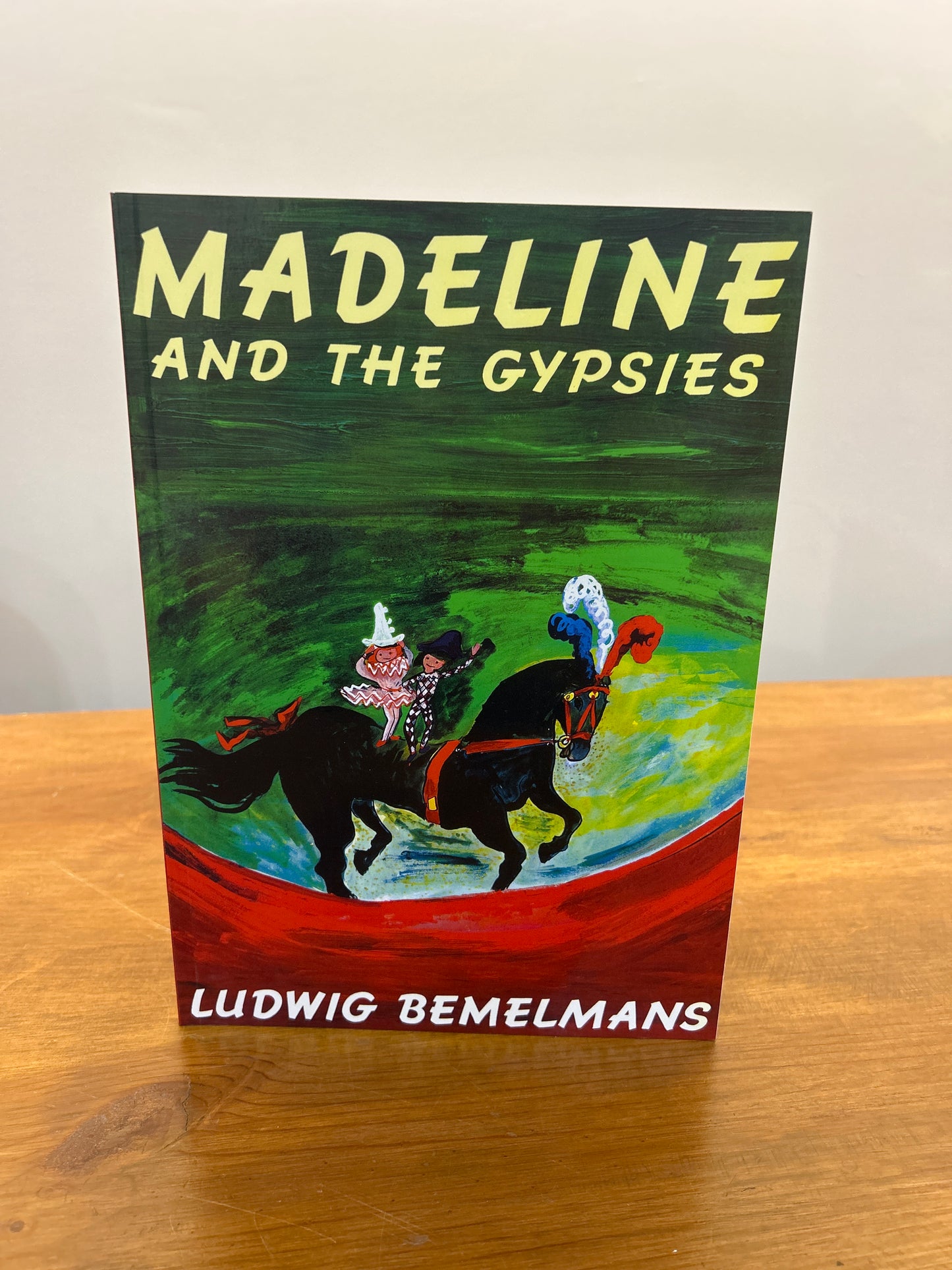 Madeline and the Gypsies