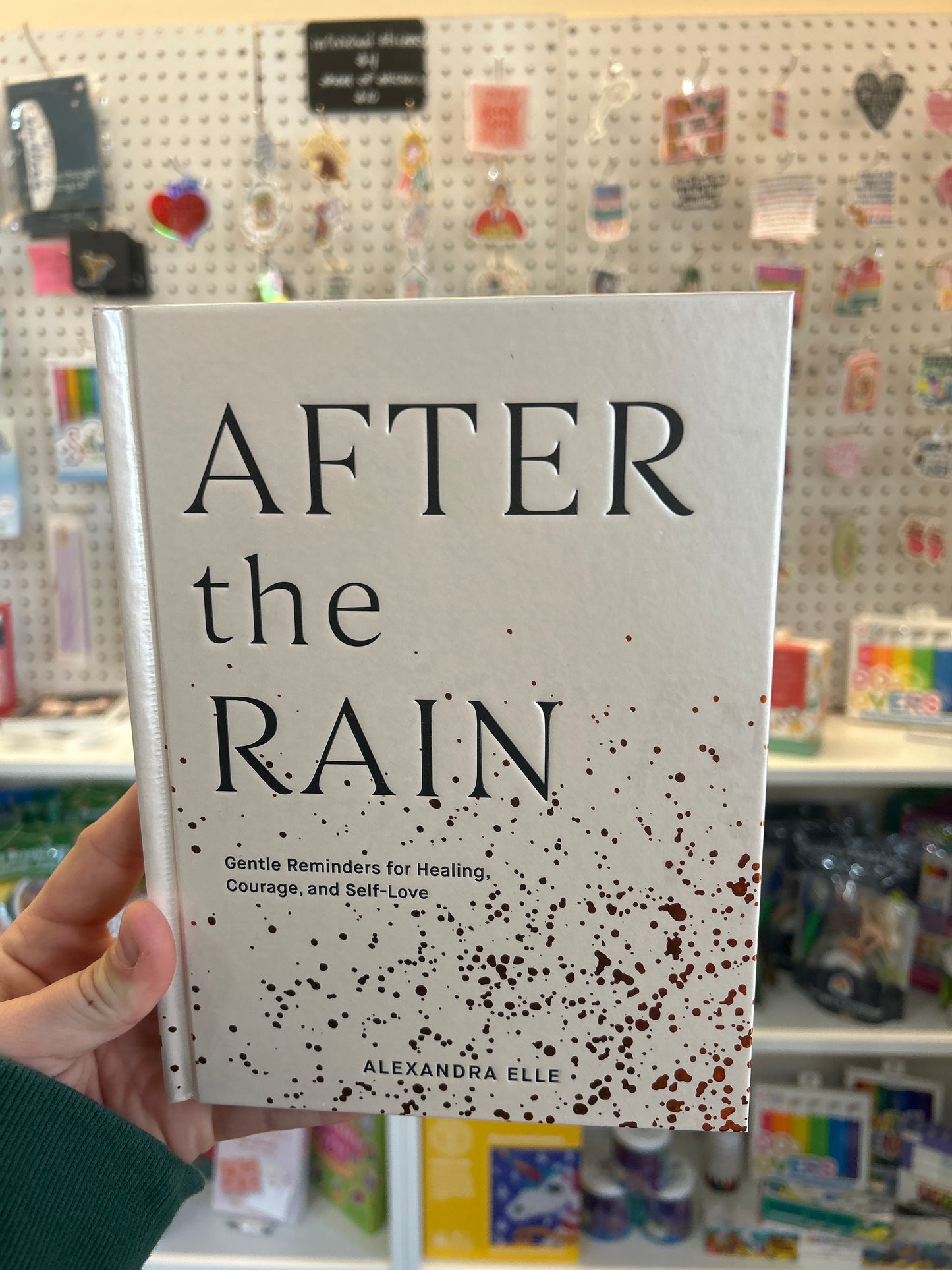 After the Rain by: Alexandra Elle