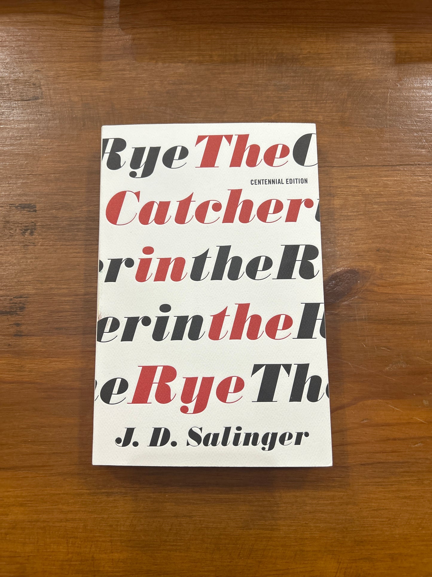 The Catcher in the Rye