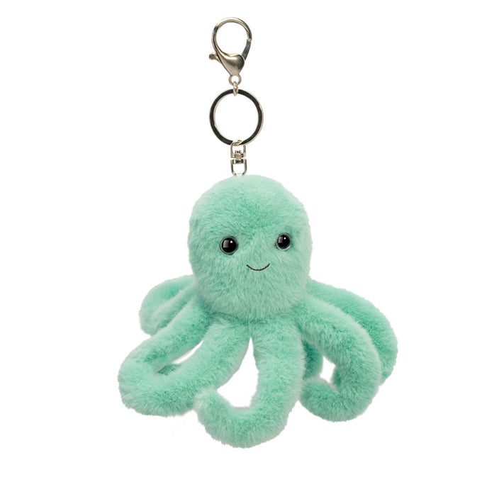 Octopus Bag Charm - Douglas Toys