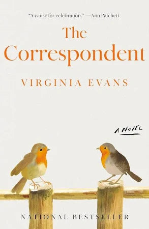 The Correspondent by:Virginia Evans