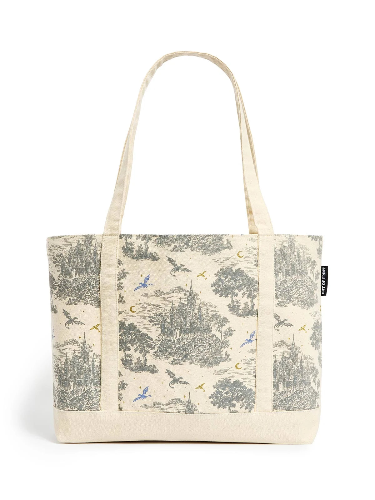 Fourth Wing: Basgiath Toile -Out of Print-