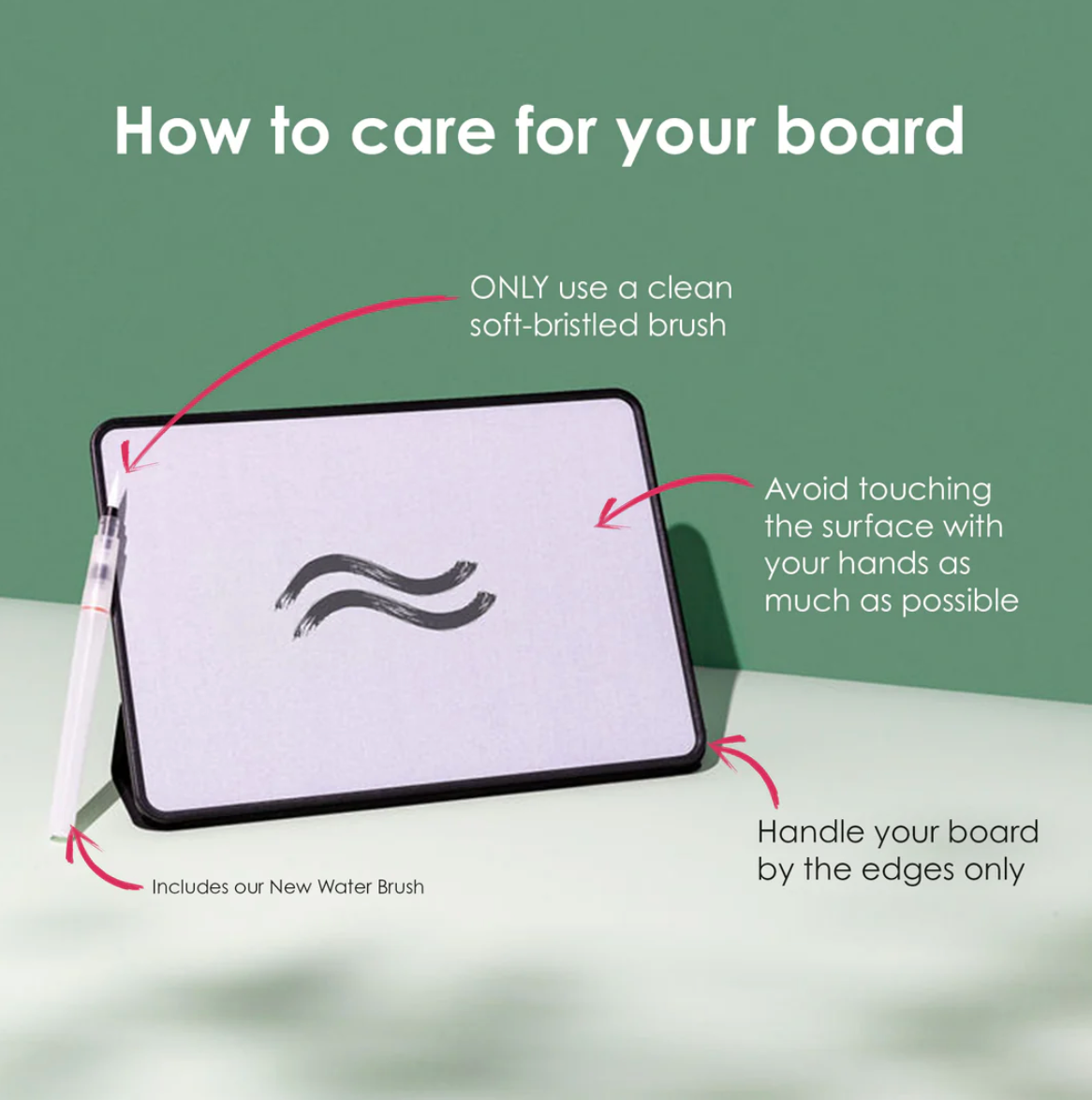 Enso - Travel Buddha Board