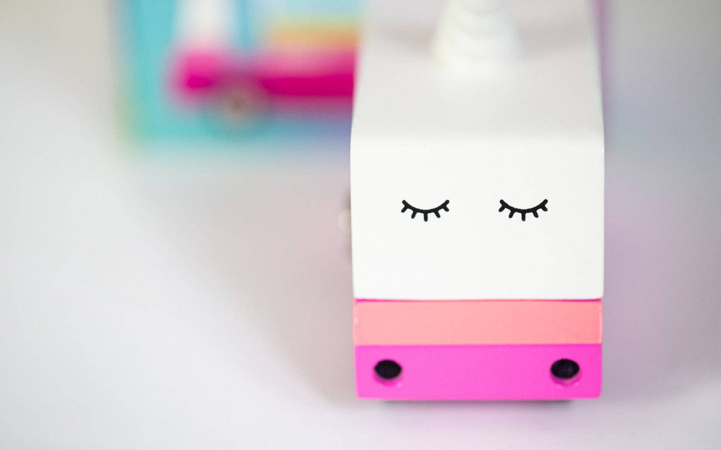 Unicorn Van - CandyLab Toys