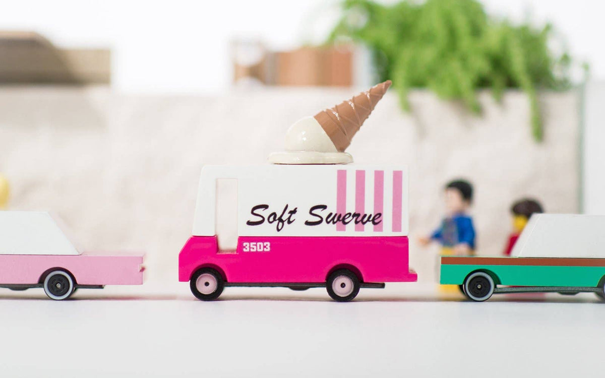 Ice Cream Van - Candylab Toys