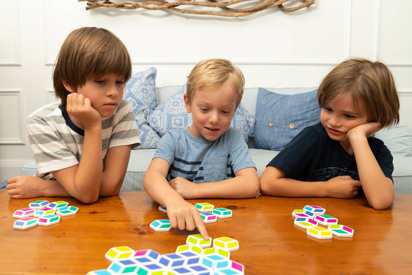 Stellö Color Matching Game