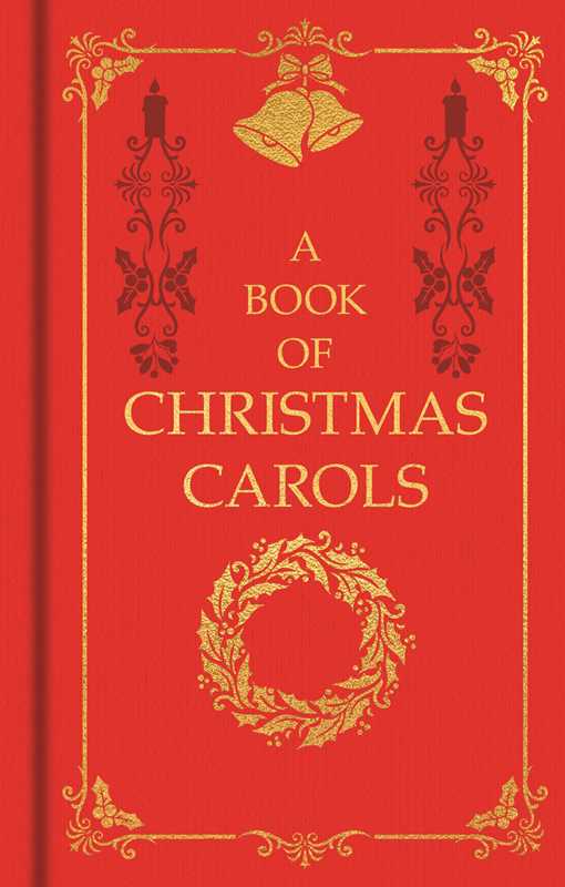 Book of Christmas Carols by Arcturus Publishing Limited