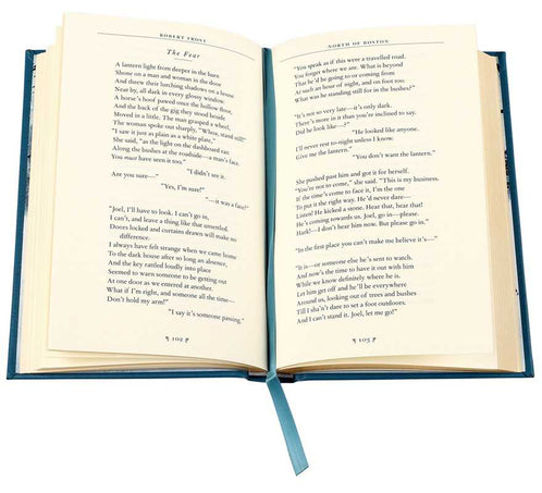 Collection of Poems by Robert Frost by Robert Frost