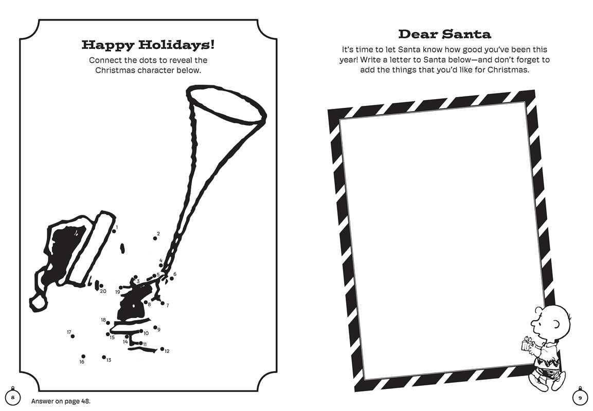 Peanuts: Merry Christmas, Snoopy and Friends by Editors of Studio Fun International