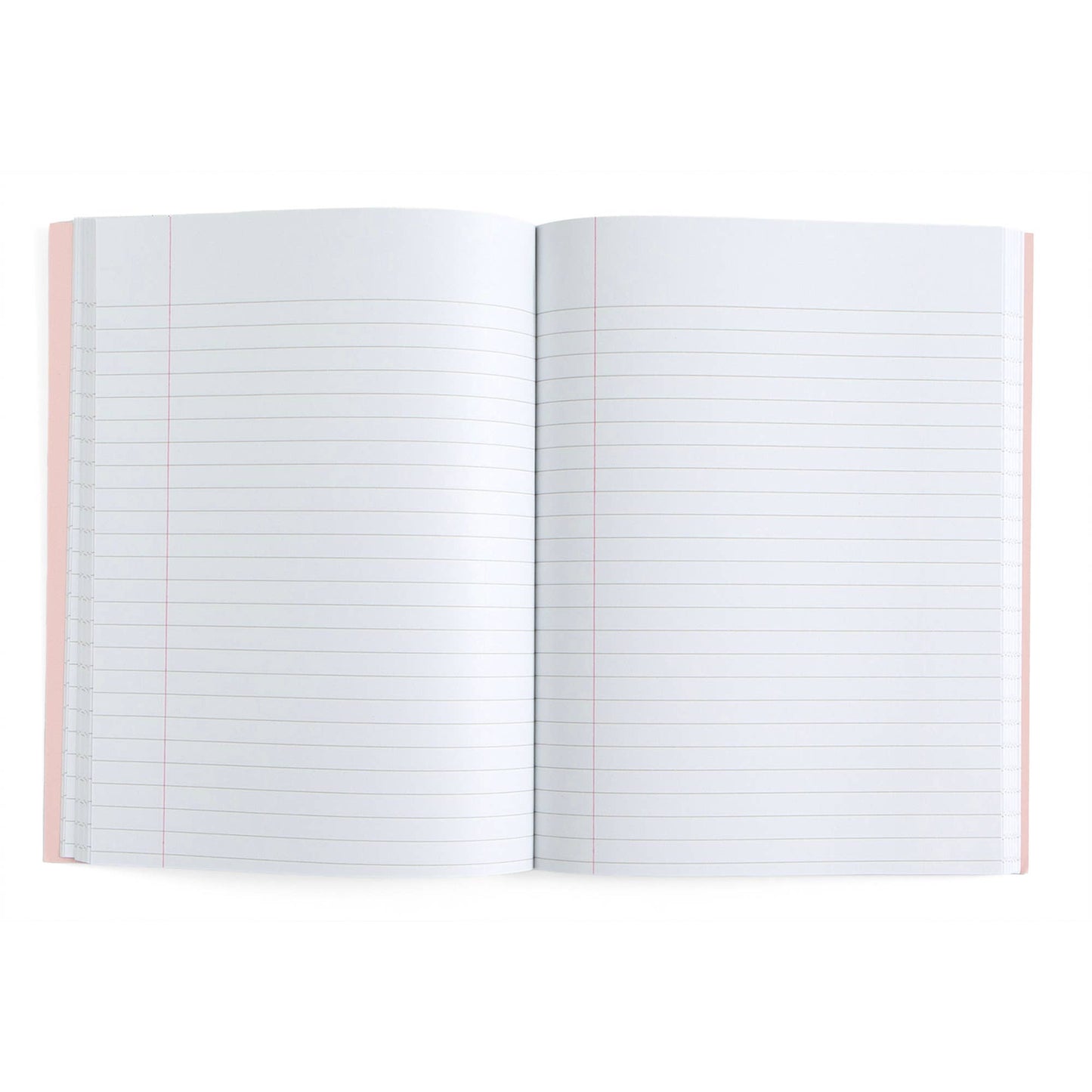 Library Books Composition Notebook