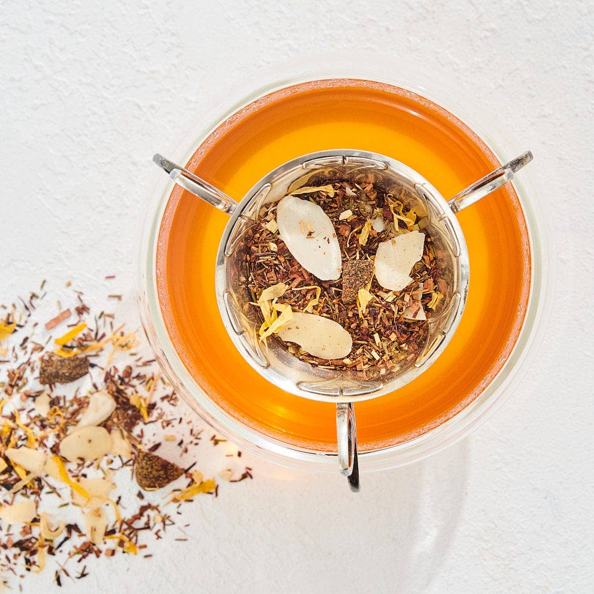 Carnelian : Caffeine-Free Apricot Amaretto Tea