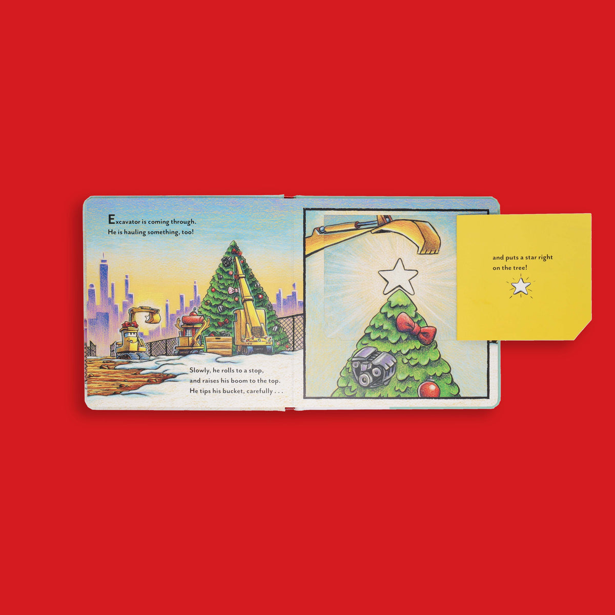 Construction Site: Merry and Bright