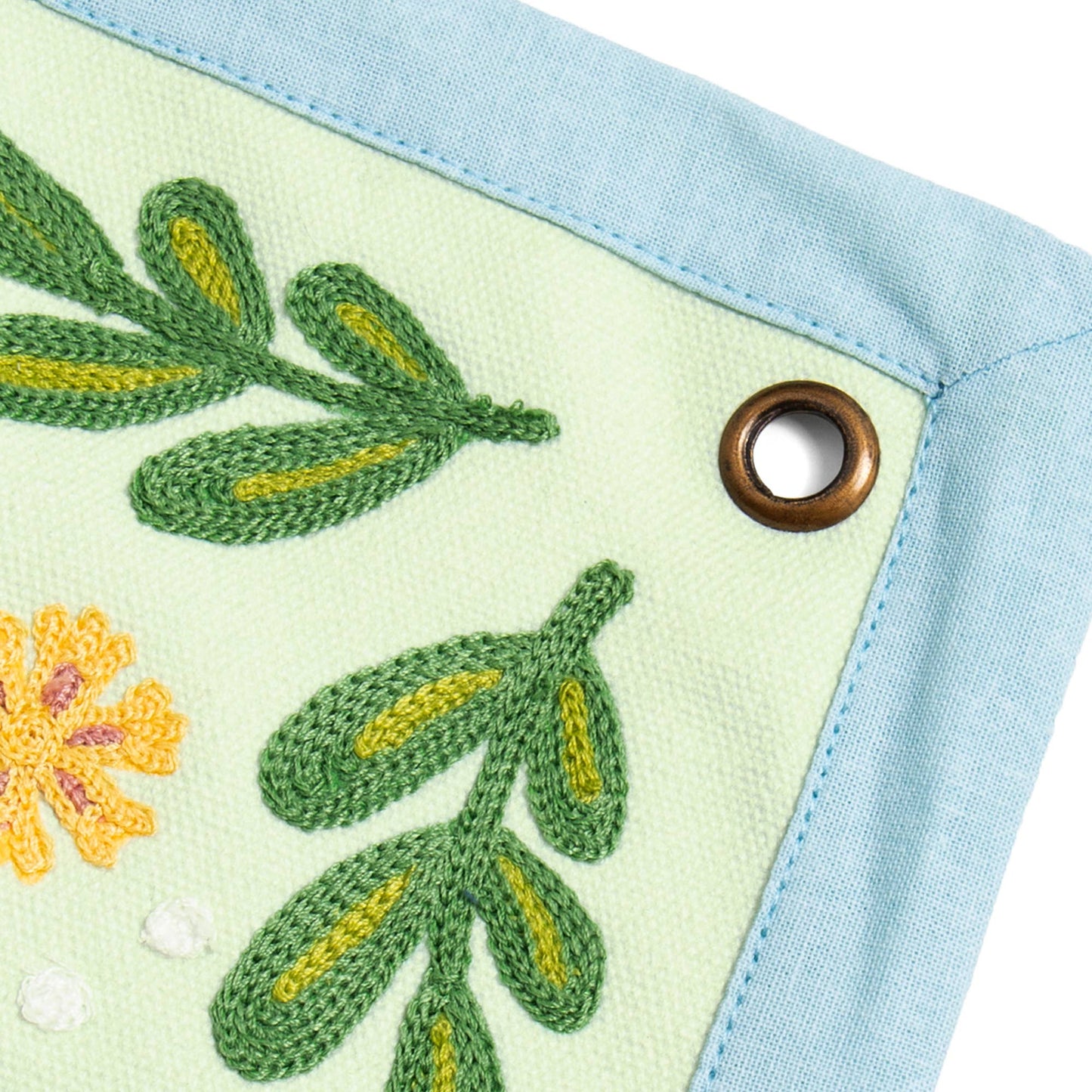 Home Little House on the Prairie Canvas Banner