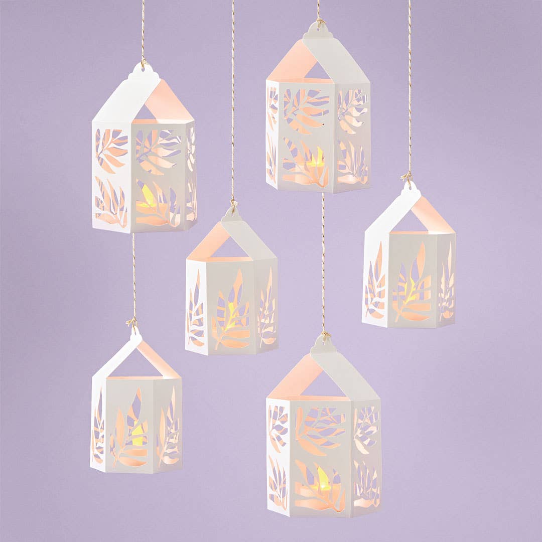 Hanging Lanterns Kit