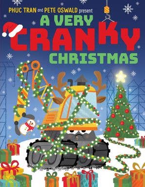 Very Cranky Christmas, A: Phuc Tran