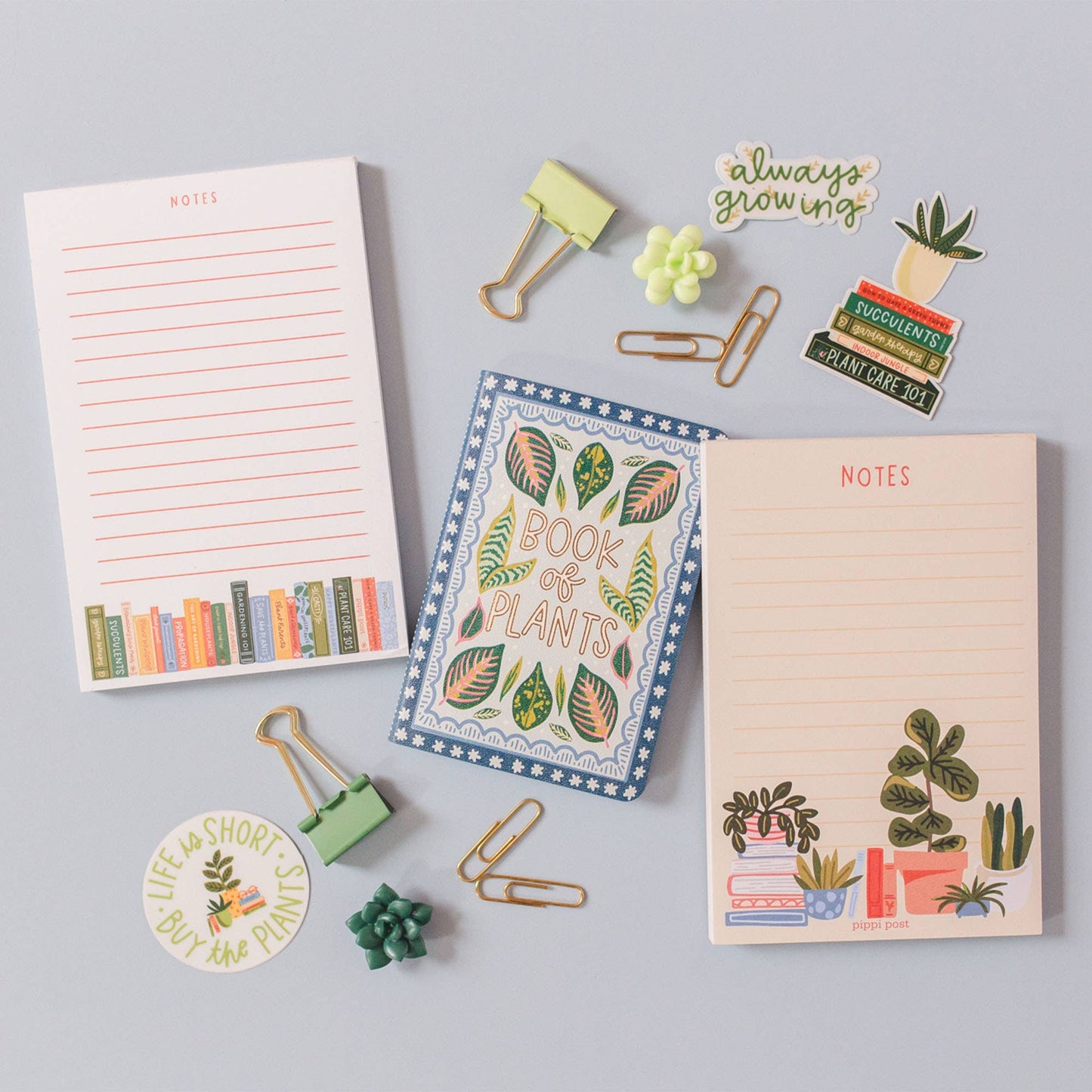 Buy The Plants Decal Sticker