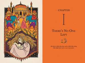 The Secret Garden: MinaLima Illustrated Edition