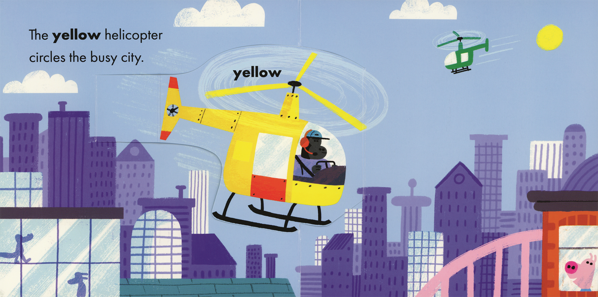 Pop-Up Vehicles: Let's Fly!