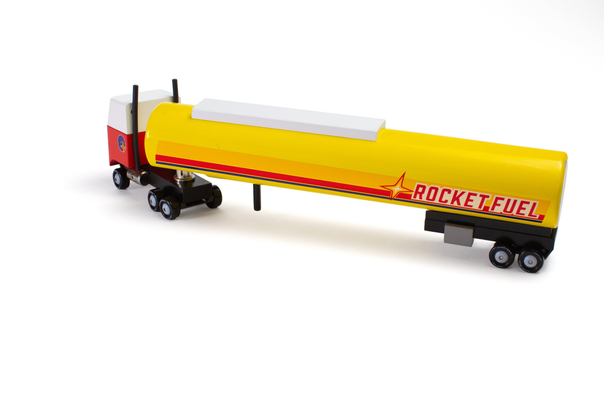 Rocket Fuel Tanker