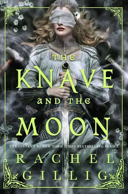 The Knave and the Moon (The Stonewater Kingdom, 2)
