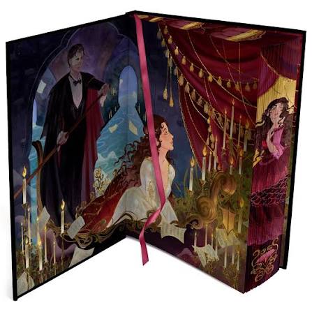 Our Strange Duet: A novel inspired by Andrew Lloyd Webber's The Phantom of the Opera DELUXE EDITION