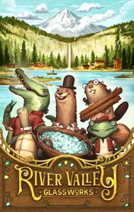 River Valley Glassworks - Fun for Everyone Collection-