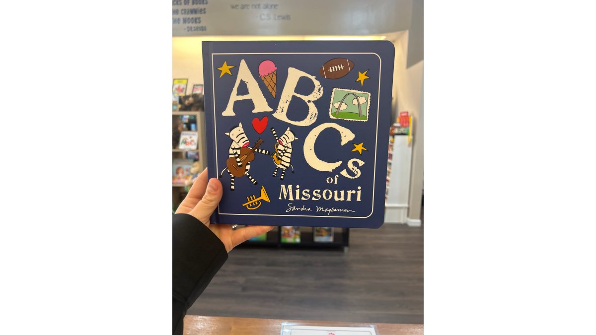 Best Children's Books for Missouri Families