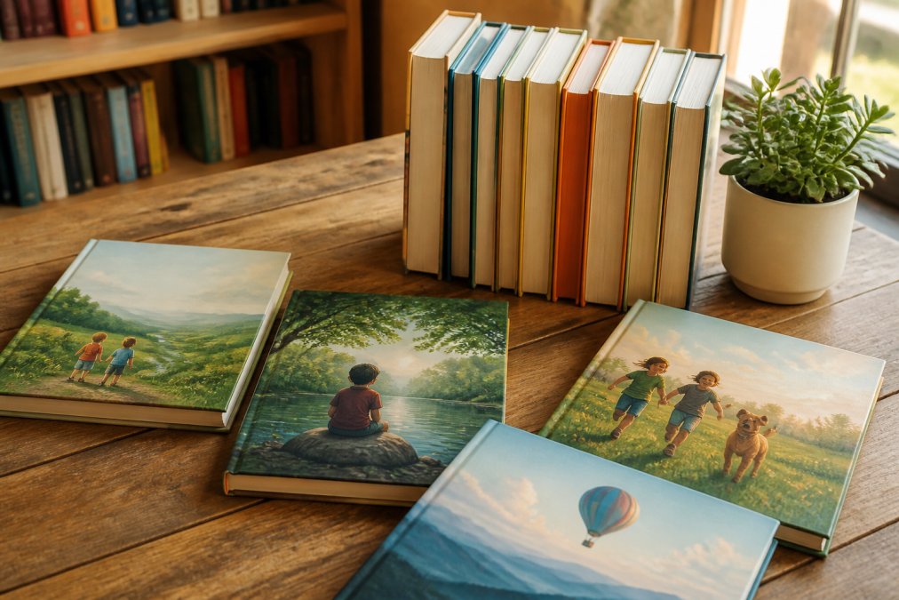Top Rated Children's Books 2026: Our Curated Picks