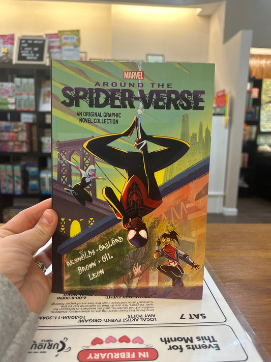 Around the Spider-Verse: