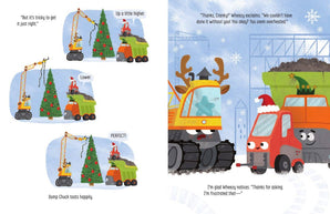 Very Cranky Christmas, A: Phuc Tran