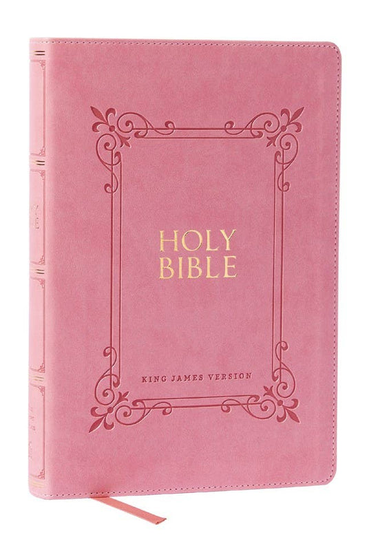 KJV Holy Bible: Large Print