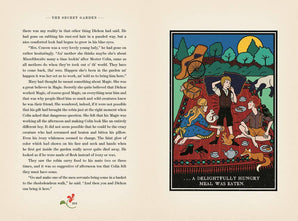 The Secret Garden: MinaLima Illustrated Edition