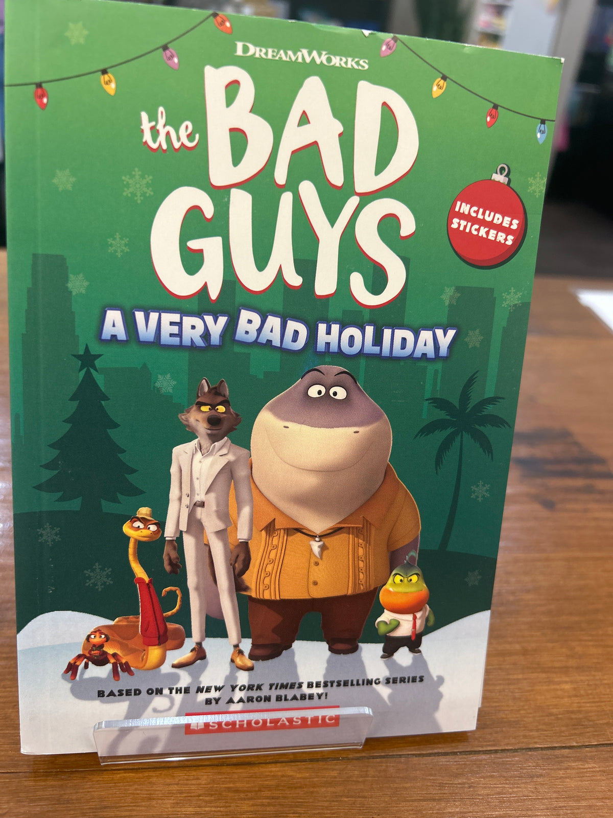 The Bad Guys: A Very Bad Holiday