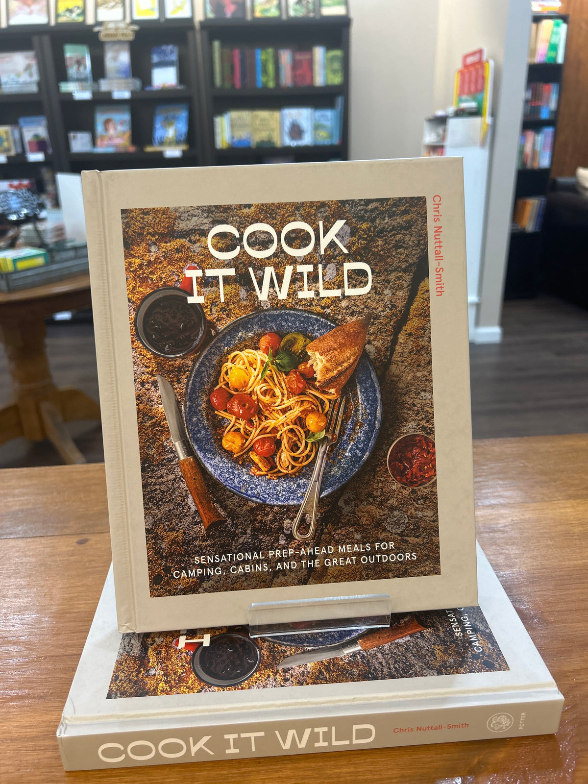 Cook It Wild
