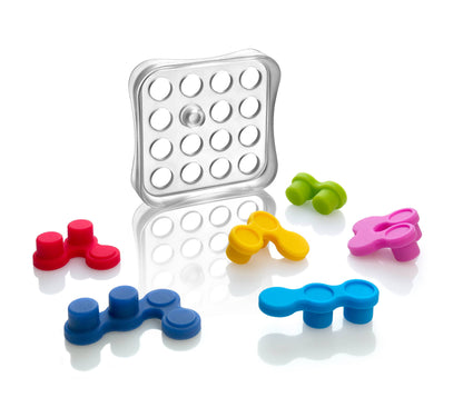 SmartGames Reverso Fidget Double-Sided Puzzle - Ages 6+