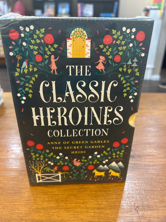 The Classic Heroines Collection