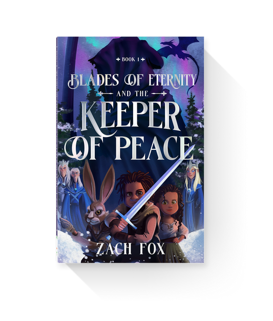 Blades of Eternity and the Keeper of Peace