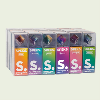 Speks - Gradient Assorted Case Pack