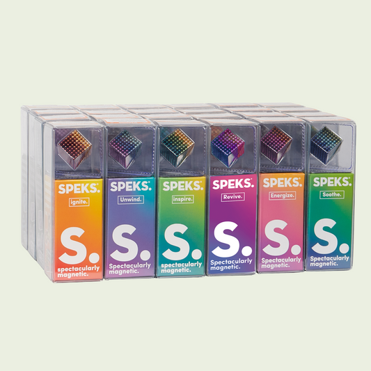 Speks - Gradient Assorted Case Pack