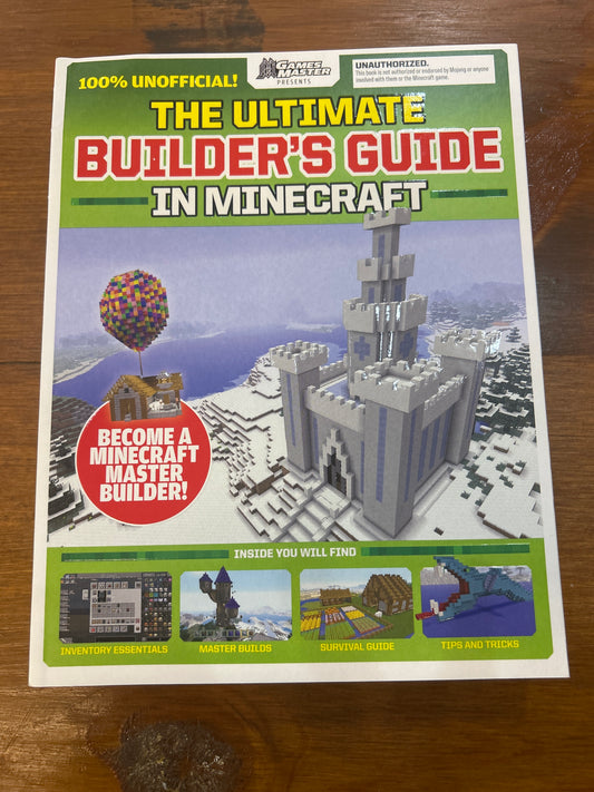 MINECRAFT MEGA BUILDS