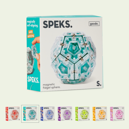 Geode Single Color Case Pack