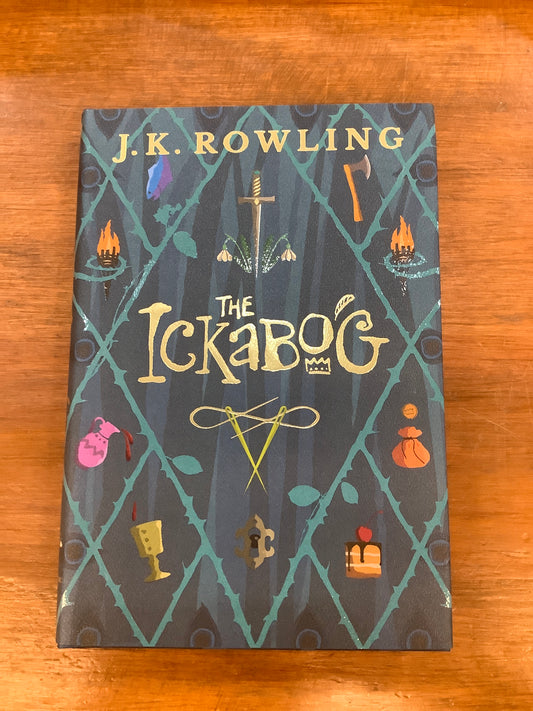 The Ickabog by: J.K. Rowling