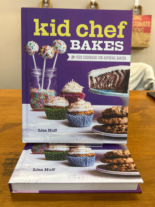Kid Chef Bakes