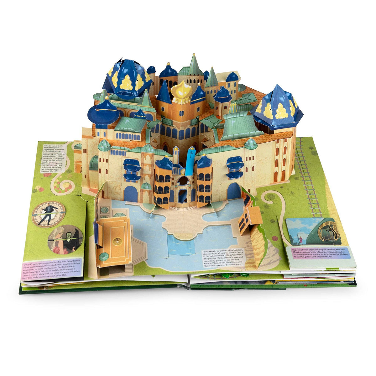Wicked: The Ultimate Pop-Up Book (SALE!)