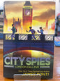 City Spies: London Calling by: James Ponti