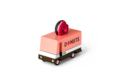 Donut Van CandyLab Toys
