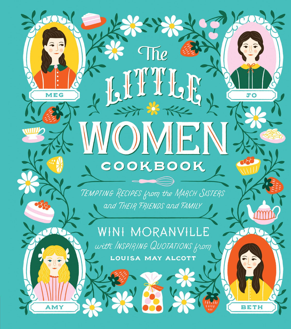 The Little Women Cookbook
