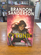 Cytonic by: Brandon Sanderson