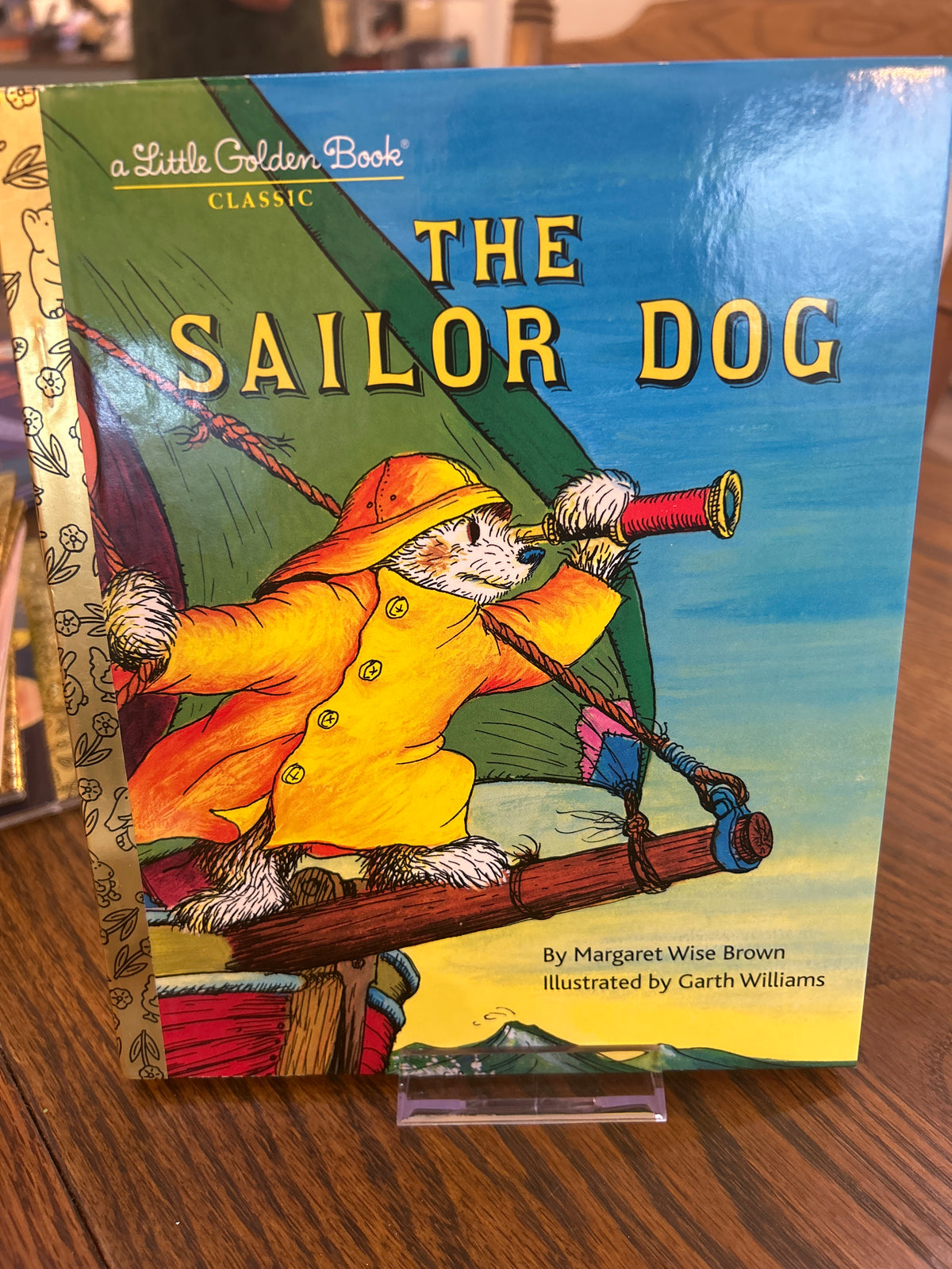 The Sailor Dog